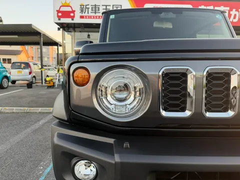 Suzuki Jimny Nomade