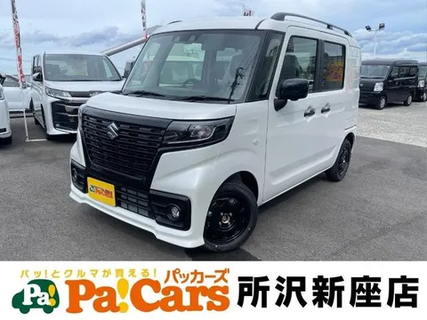 Suzuki Spacia Base