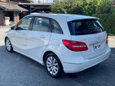 Mercedes-Benz B-Class