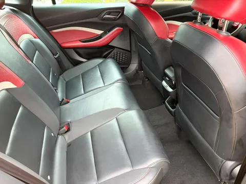 MG MG5