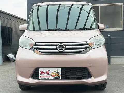 Nissan Dayz Roox