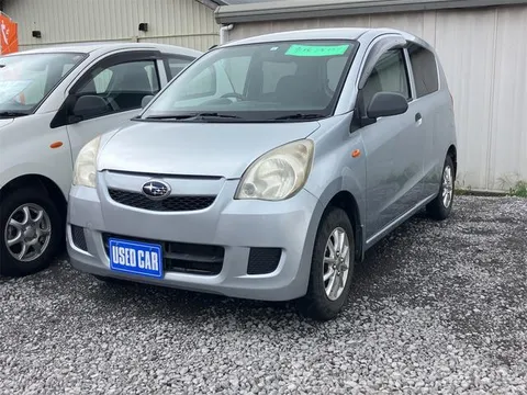 Subaru Pleo