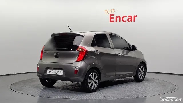 Kia Picanto (Morning)