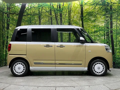 Daihatsu Move Canbus