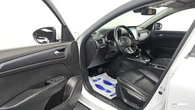 Renault XM3