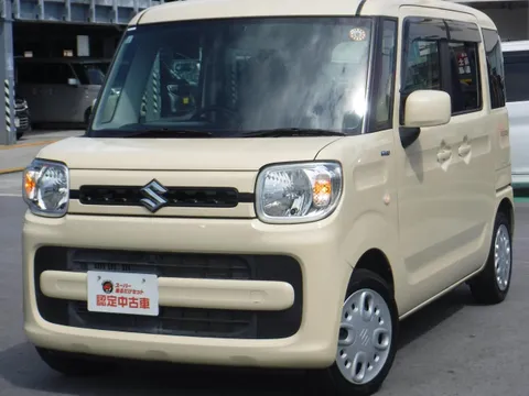 Suzuki Spacia