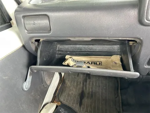 Subaru Sambar Truck