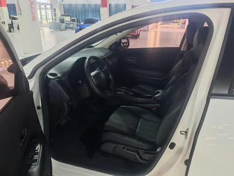 Honda HR-V (Vezel)