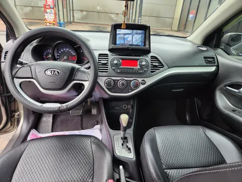 Kia Picanto (Morning)