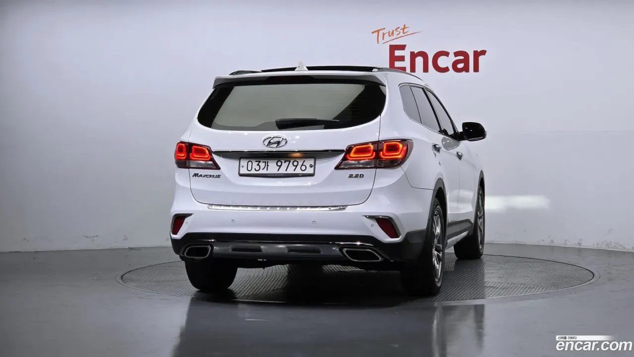 Hyundai Maxcruz