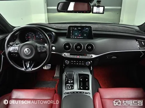 Kia Stinger