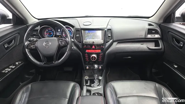SsangYong Tivoli XLV (Tivoli Air)