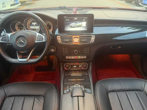 Mercedes-Benz Mercedes-Benz CLS