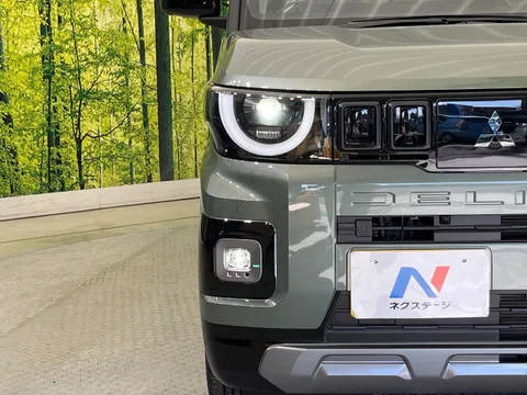 Mitsubishi Delica Mini
