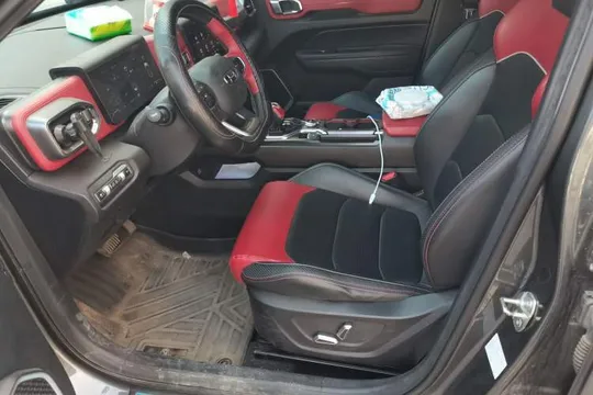 Geely Icon
