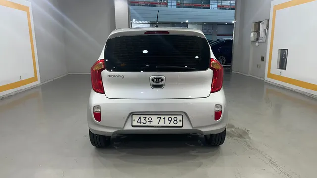 Kia Picanto (Morning)