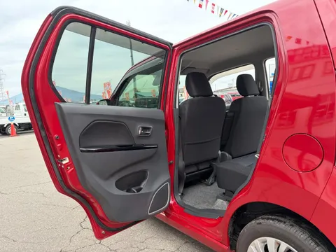 Suzuki Wagon R Stingray