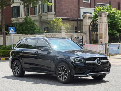 Mercedes-Benz GLC-Class