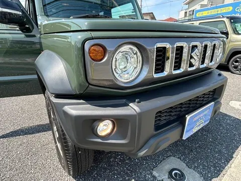 Suzuki Jimny Nomade