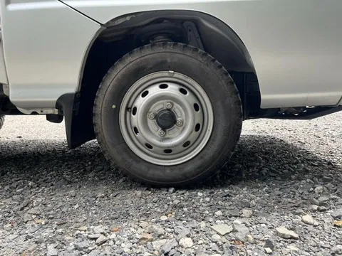 Subaru Sambar Truck