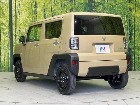 Daihatsu Taft
