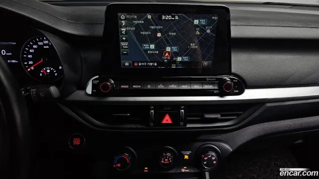 Kia Cerato (K3)