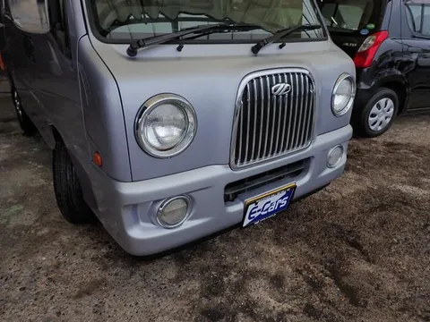 Subaru Dias Wagon