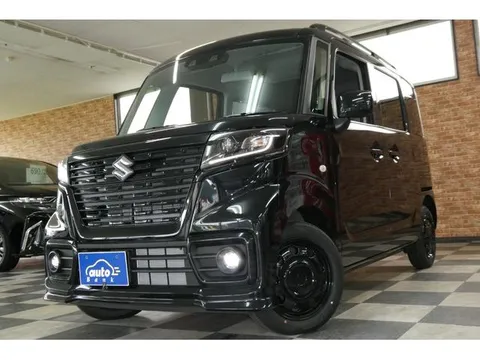 Suzuki Spacia Base