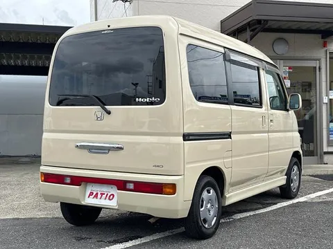 Honda Vamos Hobio