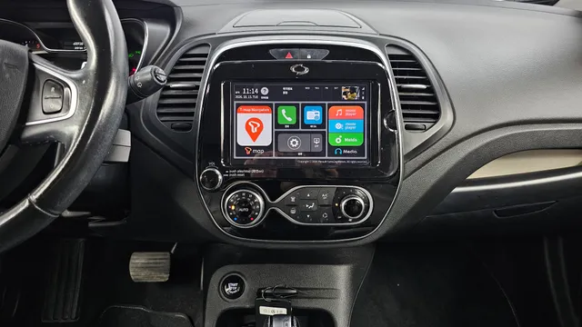 Renault QM3
