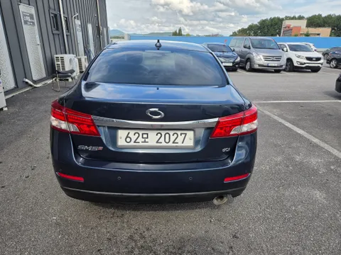 Renault SM5