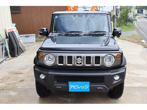 Suzuki Jimny Nomade