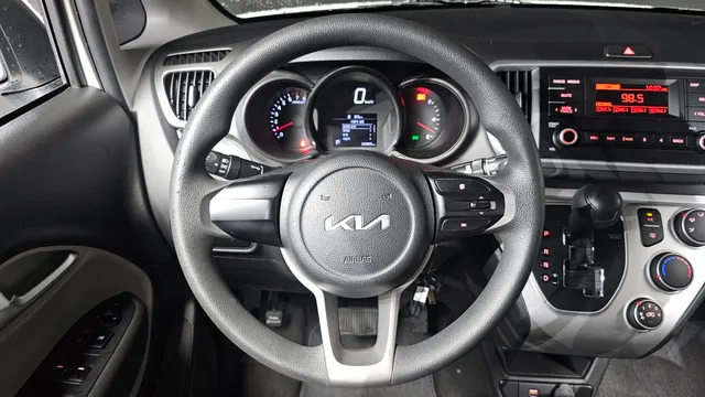 Kia Ray