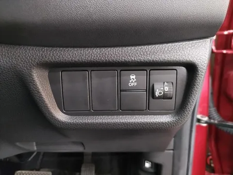 Honda WR-V