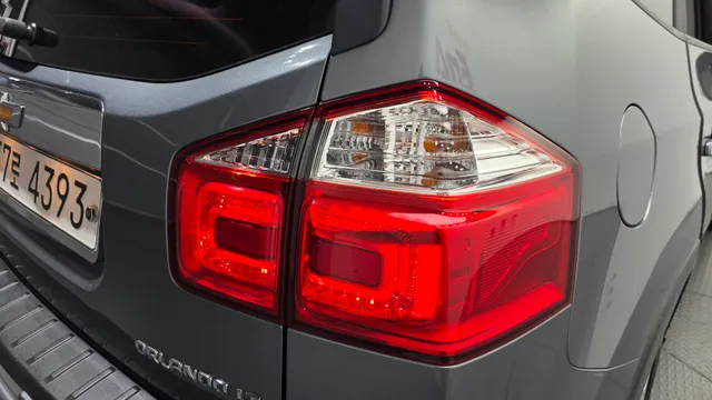 Chevrolet Orlando
