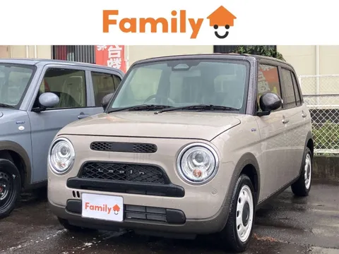 Suzuki Alto Lapin LC