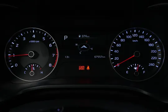 Kia Cerato (K3)