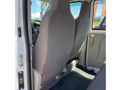 Mitsubishi Minicab Van