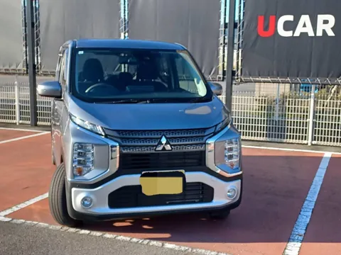 Mitsubishi eK X
