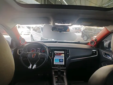 Roewe RX5