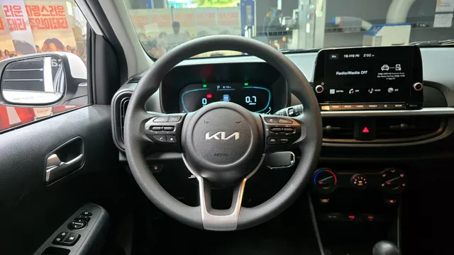 Kia Picanto (Morning)