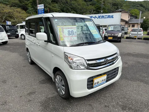 Suzuki Spacia
