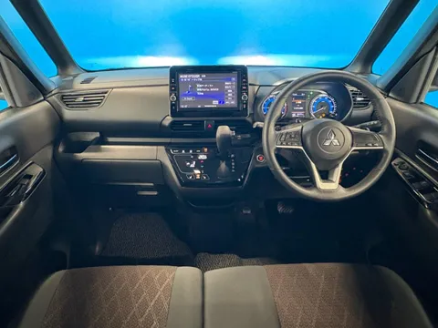 Mitsubishi eK X Space
