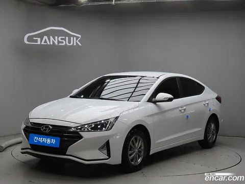 Hyundai Elantra (Avante)