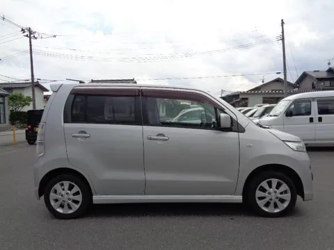 Mazda AZ-Wagon Custom Style