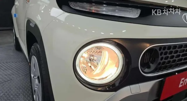 Hyundai Casper