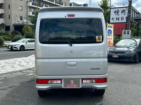 Suzuki Every Wagon