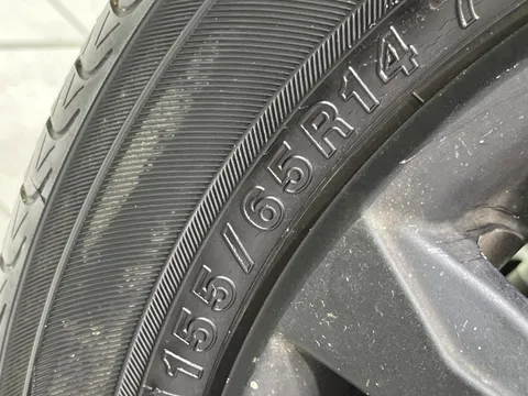 Subaru Pleo Plus