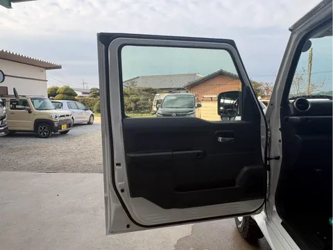 Suzuki Jimny Nomade