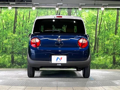 Suzuki Alto Lapin LC